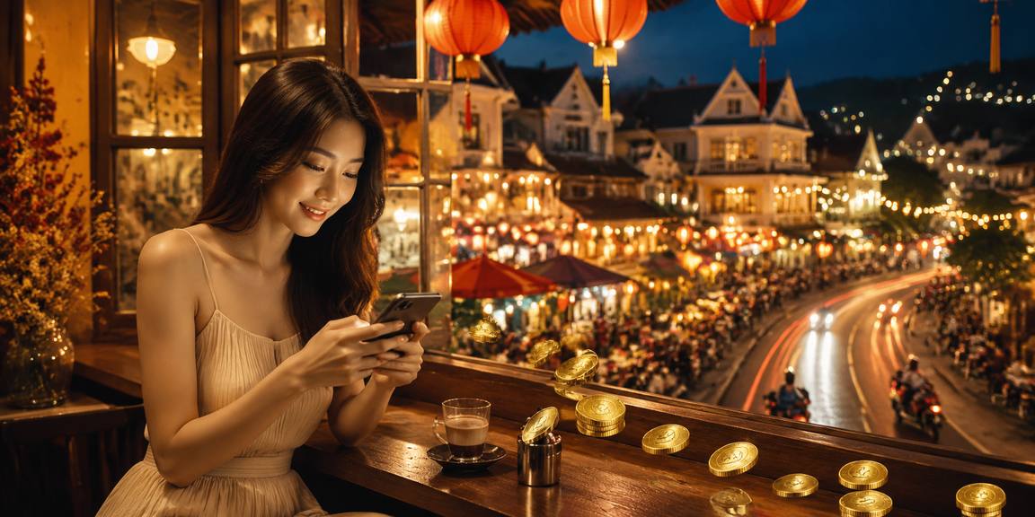rik99 Khu slot thanh toán nội địa có gì?